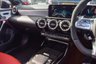 USED 2021 21 MERCEDES-BENZ A-CLASS 2.0 AMG A 45 S 4MATICPLUS PLUS 5d 416 BHP VAT Q BLACK WITH RED LTHR COMBO+VAT Q