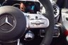 USED 2021 21 MERCEDES-BENZ A-CLASS 2.0 AMG A 45 S 4MATICPLUS PLUS 5d 416 BHP VAT Q BLACK WITH RED LTHR COMBO+VAT Q