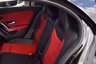 USED 2021 21 MERCEDES-BENZ A-CLASS 2.0 AMG A 45 S 4MATICPLUS PLUS 5d 416 BHP VAT Q BLACK WITH RED LTHR COMBO+VAT Q