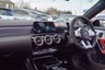 USED 2021 21 MERCEDES-BENZ A-CLASS 2.0 AMG A 45 S 4MATICPLUS PLUS 5d 416 BHP VAT Q BLACK WITH RED LTHR COMBO+VAT Q