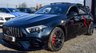 USED 2021 21 MERCEDES-BENZ A-CLASS 2.0 AMG A 45 S 4MATICPLUS PLUS 5d 416 BHP VAT Q BLACK WITH RED LTHR COMBO+VAT Q