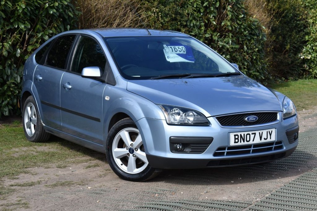 View our FORD FOCUS