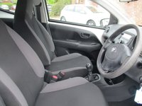USED 2017 17 TOYOTA AYGO 1.0 VVT-I X 5d 69 BHP TOYOTA AYGO 1.0 VVTI X 2017