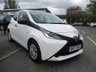 USED 2017 17 TOYOTA AYGO 1.0 VVT-I X 5d 69 BHP TOYOTA AYGO 1.0 VVTI X 2017