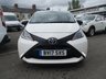 USED 2017 17 TOYOTA AYGO 1.0 VVT-I X 5d 69 BHP TOYOTA AYGO 1.0 VVTI X 2017