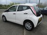 USED 2017 17 TOYOTA AYGO 1.0 VVT-I X 5d 69 BHP TOYOTA AYGO 1.0 VVTI X 2017