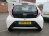 USED 2017 17 TOYOTA AYGO 1.0 VVT-I X 5d 69 BHP TOYOTA AYGO 1.0 VVTI X 2017