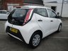 USED 2017 17 TOYOTA AYGO 1.0 VVT-I X 5d 69 BHP TOYOTA AYGO 1.0 VVTI X 2017