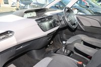 USED 2017 67 CITROEN C4 GRAND PICASSO 1.6 BLUEHDI TOUCH EDITION S/S 5d 118 BHP CITROEN C4 GRAND PICASSO 1.6 BLUEHDI TOUCH EDITION 7 SEATS