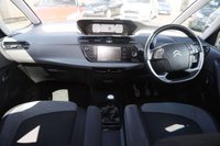 USED 2017 67 CITROEN C4 GRAND PICASSO 1.6 BLUEHDI TOUCH EDITION S/S 5d 118 BHP CITROEN C4 GRAND PICASSO 1.6 BLUEHDI TOUCH EDITION 7 SEATS