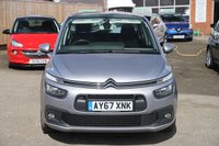 USED 2017 67 CITROEN C4 GRAND PICASSO 1.6 BLUEHDI TOUCH EDITION S/S 5d 118 BHP CITROEN C4 GRAND PICASSO 1.6 BLUEHDI TOUCH EDITION 7 SEATS