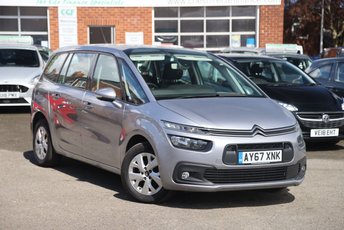 2017 CITROEN C4 GRAND PICASSO