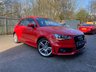 USED 2013 13 AUDI A1 1.6 TDI S LINE 3d 105 BHP 