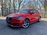 USED 2013 13 AUDI A1 1.6 TDI S LINE 3d 105 BHP 