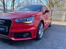 USED 2013 13 AUDI A1 1.6 TDI S LINE 3d 105 BHP 