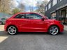 USED 2013 13 AUDI A1 1.6 TDI S LINE 3d 105 BHP 