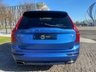 USED 2018 18 VOLVO XC90 2.0 T8 TWIN ENGINE R-DESIGN PRO AWD 5d AUTO 402 BHP 1 Owner+PCP+HP Finance+Full Service+ Panoramic Roof+4 Service+Heap UP Display+ Panoramic Roof+4 Service+Xenon+Heated Leather Seat With Memory+2 Keys+ Nationwide Delivery+Nationwide Warranty+360+Camera+Surround Rear+Full Mot+2 Keys