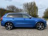 USED 2018 18 VOLVO XC90 2.0 T8 TWIN ENGINE R-DESIGN PRO AWD 5d AUTO 402 BHP 1 Owner+PCP+HP Finance+Full Service+ Panoramic Roof+4 Service+Heap UP Display+ Panoramic Roof+4 Service+Xenon+Heated Leather Seat With Memory+2 Keys+ Nationwide Delivery+Nationwide Warranty+360+Camera+Surround Rear+Full Mot+2 Keys
