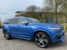 USED 2018 18 VOLVO XC90 2.0 T8 TWIN ENGINE R-DESIGN PRO AWD 5d AUTO 402 BHP 1 Owner+PCP+HP Finance+Full Service+ Panoramic Roof+4 Service+Heap UP Display+ Panoramic Roof+4 Service+Xenon+Heated Leather Seat With Memory+2 Keys+ Nationwide Delivery+Nationwide Warranty+360+Camera+Surround Rear+Full Mot+2 Keys