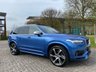 USED 2018 18 VOLVO XC90 2.0 T8 TWIN ENGINE R-DESIGN PRO AWD 5d AUTO 402 BHP 1 Owner+PCP+HP Finance+Full Service+ Panoramic Roof+4 Service+Heap UP Display+ Panoramic Roof+4 Service+Xenon+Heated Leather Seat With Memory+2 Keys+ Nationwide Delivery+Nationwide Warranty+360+Camera+Surround Rear+Full Mot+2 Keys