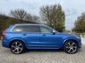 USED 2018 18 VOLVO XC90 2.0 T8 TWIN ENGINE R-DESIGN PRO AWD 5d AUTO 402 BHP 1 Owner+PCP+HP Finance+Full Service+ Panoramic Roof+4 Service+Heap UP Display+ Panoramic Roof+4 Service+Xenon+Heated Leather Seat With Memory+2 Keys+ Nationwide Delivery+Nationwide Warranty+360+Camera+Surround Rear+Full Mot+2 Keys