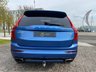 USED 2018 18 VOLVO XC90 2.0 T8 TWIN ENGINE R-DESIGN PRO AWD 5d AUTO 402 BHP 1 Owner+PCP+HP Finance+Full Service+ Panoramic Roof+4 Service+Heap UP Display+ Panoramic Roof+4 Service+Xenon+Heated Leather Seat With Memory+2 Keys+ Nationwide Delivery+Nationwide Warranty+360+Camera+Surround Rear+Full Mot+2 Keys