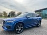 USED 2018 18 VOLVO XC90 2.0 T8 TWIN ENGINE R-DESIGN PRO AWD 5d AUTO 402 BHP 1 Owner+PCP+HP Finance+Full Service+ Panoramic Roof+4 Service+Heap UP Display+ Panoramic Roof+4 Service+Xenon+Heated Leather Seat With Memory+2 Keys+ Nationwide Delivery+Nationwide Warranty+360+Camera+Surround Rear+Full Mot+2 Keys