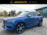 USED 2018 18 VOLVO XC90 2.0 T8 TWIN ENGINE R-DESIGN PRO AWD 5d AUTO 402 BHP 1 Owner+PCP+HP Finance+Full Service+ Panoramic Roof+4 Service+Heap UP Display+ Panoramic Roof+4 Service+Xenon+Heated Leather Seat With Memory+2 Keys+ Nationwide Delivery+Nationwide Warranty+360+Camera+Surround Rear+Full Mot+2 Keys