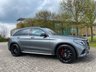 USED 2017 67 MERCEDES-BENZ GLC-CLASS 2.1 GLC 220 D 4MATIC AMG LINE PREMIUM 5d AUTO 168 BHP Panoramic roof + memory seats.