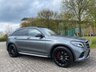 USED 2017 67 MERCEDES-BENZ GLC-CLASS 2.1 GLC 220 D 4MATIC AMG LINE PREMIUM 5d AUTO 168 BHP Panoramic roof + memory seats.