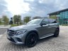 USED 2017 67 MERCEDES-BENZ GLC-CLASS 2.1 GLC 220 D 4MATIC AMG LINE PREMIUM 5d AUTO 168 BHP Panoramic roof + memory seats.