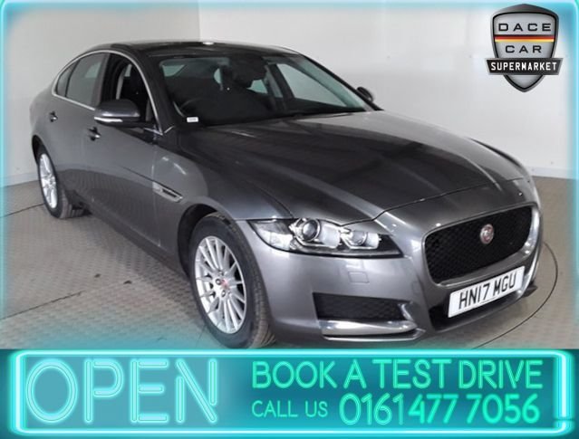 View our JAGUAR XF