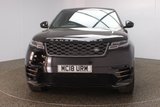 USED 2018 18 LAND ROVER RANGE ROVER VELAR 2.0 R-DYNAMIC SE 5DR AUTO 247 BHP FULL SERVICE HISTORY + HEATED LEATHER SEATS + SATELLITE NAVIGATION + REVERSING CAMERA + PARK ASSIST + PARKING SENSOR + LANE ASSIST SYSTEM + BLIND SPOT MONITOR + BLUETOOTH + CRUISE CONTROL + CLIMATE CONTROL + MULTI FUNCTION WHEEL + DAB RADIO + PRIVACY GLASS + XENON HEADLIGHTS + ELECTRIC/MEMORY FRONT SEATS + MERIDIAN PREMIUM SPEAKERS + ELECTRIC WINDOWS + ELECTRIC/HEATED/FOLDING DOOR MIRRORS + 20 INCH ALLOY WHEELS