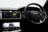USED 2018 18 LAND ROVER RANGE ROVER VELAR 2.0 R-DYNAMIC SE 5DR AUTO 247 BHP FULL SERVICE HISTORY + HEATED LEATHER SEATS + SATELLITE NAVIGATION + REVERSING CAMERA + PARK ASSIST + PARKING SENSOR + LANE ASSIST SYSTEM + BLIND SPOT MONITOR + BLUETOOTH + CRUISE CONTROL + CLIMATE CONTROL + MULTI FUNCTION WHEEL + DAB RADIO + PRIVACY GLASS + XENON HEADLIGHTS + ELECTRIC/MEMORY FRONT SEATS + MERIDIAN PREMIUM SPEAKERS + ELECTRIC WINDOWS + ELECTRIC/HEATED/FOLDING DOOR MIRRORS + 20 INCH ALLOY WHEELS
