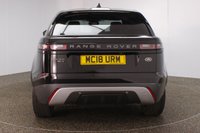 USED 2018 18 LAND ROVER RANGE ROVER VELAR 2.0 R-DYNAMIC SE 5DR AUTO 247 BHP FULL SERVICE HISTORY + HEATED LEATHER SEATS + SATELLITE NAVIGATION + REVERSING CAMERA + PARK ASSIST + PARKING SENSOR + LANE ASSIST SYSTEM + BLIND SPOT MONITOR + BLUETOOTH + CRUISE CONTROL + CLIMATE CONTROL + MULTI FUNCTION WHEEL + DAB RADIO + PRIVACY GLASS + XENON HEADLIGHTS + ELECTRIC/MEMORY FRONT SEATS + MERIDIAN PREMIUM SPEAKERS + ELECTRIC WINDOWS + ELECTRIC/HEATED/FOLDING DOOR MIRRORS + 20 INCH ALLOY WHEELS