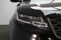 USED 2018 18 LAND ROVER RANGE ROVER VELAR 2.0 R-DYNAMIC SE 5DR AUTO 247 BHP FULL SERVICE HISTORY + HEATED LEATHER SEATS + SATELLITE NAVIGATION + REVERSING CAMERA + PARK ASSIST + PARKING SENSOR + LANE ASSIST SYSTEM + BLIND SPOT MONITOR + BLUETOOTH + CRUISE CONTROL + CLIMATE CONTROL + MULTI FUNCTION WHEEL + DAB RADIO + PRIVACY GLASS + XENON HEADLIGHTS + ELECTRIC/MEMORY FRONT SEATS + MERIDIAN PREMIUM SPEAKERS + ELECTRIC WINDOWS + ELECTRIC/HEATED/FOLDING DOOR MIRRORS + 20 INCH ALLOY WHEELS