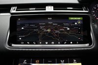 USED 2018 18 LAND ROVER RANGE ROVER VELAR 2.0 R-DYNAMIC SE 5DR AUTO 247 BHP FULL SERVICE HISTORY + HEATED LEATHER SEATS + SATELLITE NAVIGATION + REVERSING CAMERA + PARK ASSIST + PARKING SENSOR + LANE ASSIST SYSTEM + BLIND SPOT MONITOR + BLUETOOTH + CRUISE CONTROL + CLIMATE CONTROL + MULTI FUNCTION WHEEL + DAB RADIO + PRIVACY GLASS + XENON HEADLIGHTS + ELECTRIC/MEMORY FRONT SEATS + MERIDIAN PREMIUM SPEAKERS + ELECTRIC WINDOWS + ELECTRIC/HEATED/FOLDING DOOR MIRRORS + 20 INCH ALLOY WHEELS