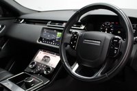 USED 2018 18 LAND ROVER RANGE ROVER VELAR 2.0 R-DYNAMIC SE 5DR AUTO 247 BHP FULL SERVICE HISTORY + HEATED LEATHER SEATS + SATELLITE NAVIGATION + REVERSING CAMERA + PARK ASSIST + PARKING SENSOR + LANE ASSIST SYSTEM + BLIND SPOT MONITOR + BLUETOOTH + CRUISE CONTROL + CLIMATE CONTROL + MULTI FUNCTION WHEEL + DAB RADIO + PRIVACY GLASS + XENON HEADLIGHTS + ELECTRIC/MEMORY FRONT SEATS + MERIDIAN PREMIUM SPEAKERS + ELECTRIC WINDOWS + ELECTRIC/HEATED/FOLDING DOOR MIRRORS + 20 INCH ALLOY WHEELS