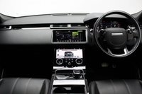 USED 2018 18 LAND ROVER RANGE ROVER VELAR 2.0 R-DYNAMIC SE 5DR AUTO 247 BHP FULL SERVICE HISTORY + HEATED LEATHER SEATS + SATELLITE NAVIGATION + REVERSING CAMERA + PARK ASSIST + PARKING SENSOR + LANE ASSIST SYSTEM + BLIND SPOT MONITOR + BLUETOOTH + CRUISE CONTROL + CLIMATE CONTROL + MULTI FUNCTION WHEEL + DAB RADIO + PRIVACY GLASS + XENON HEADLIGHTS + ELECTRIC/MEMORY FRONT SEATS + MERIDIAN PREMIUM SPEAKERS + ELECTRIC WINDOWS + ELECTRIC/HEATED/FOLDING DOOR MIRRORS + 20 INCH ALLOY WHEELS