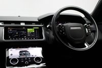 USED 2018 18 LAND ROVER RANGE ROVER VELAR 2.0 R-DYNAMIC SE 5DR AUTO 247 BHP FULL SERVICE HISTORY + HEATED LEATHER SEATS + SATELLITE NAVIGATION + REVERSING CAMERA + PARK ASSIST + PARKING SENSOR + LANE ASSIST SYSTEM + BLIND SPOT MONITOR + BLUETOOTH + CRUISE CONTROL + CLIMATE CONTROL + MULTI FUNCTION WHEEL + DAB RADIO + PRIVACY GLASS + XENON HEADLIGHTS + ELECTRIC/MEMORY FRONT SEATS + MERIDIAN PREMIUM SPEAKERS + ELECTRIC WINDOWS + ELECTRIC/HEATED/FOLDING DOOR MIRRORS + 20 INCH ALLOY WHEELS