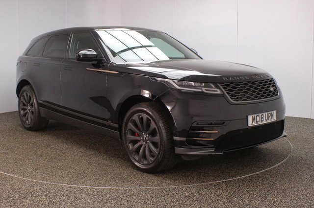 2018 18 Land Rover Range Rover Velar 2.0 R-DYNAMIC SE 5DR AUTO 247 BHP