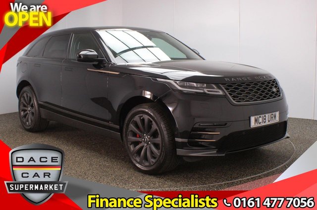 View our LAND ROVER RANGE ROVER VELAR
