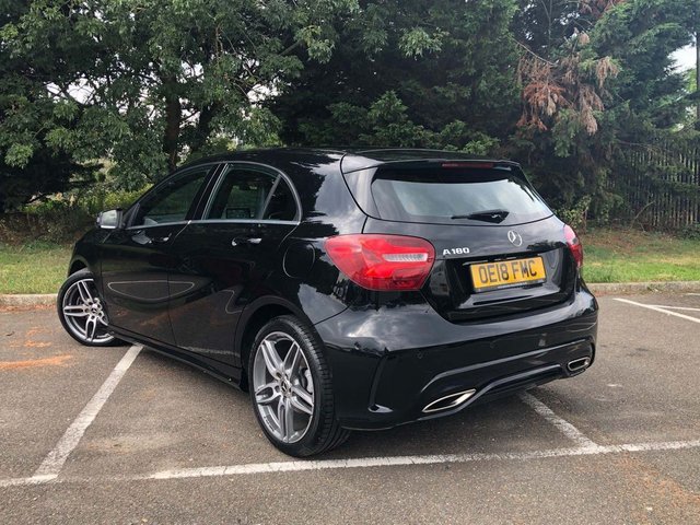 View our MERCEDES-BENZ A-CLASS