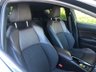 USED 2017 17 TOYOTA CHR 1.8 EXCEL 5d 122 BHP Brown and Black leather