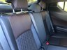USED 2017 17 TOYOTA CHR 1.8 EXCEL 5d 122 BHP Brown and Black leather