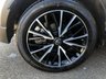 USED 2017 17 TOYOTA CHR 1.8 EXCEL 5d 122 BHP Brown and Black leather