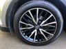 USED 2017 17 TOYOTA CHR 1.8 EXCEL 5d 122 BHP Brown and Black leather