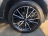 USED 2017 17 TOYOTA CHR 1.8 EXCEL 5d 122 BHP Brown and Black leather