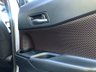 USED 2017 17 TOYOTA CHR 1.8 EXCEL 5d 122 BHP Brown and Black leather