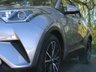 USED 2017 17 TOYOTA CHR 1.8 EXCEL 5d 122 BHP Brown and Black leather